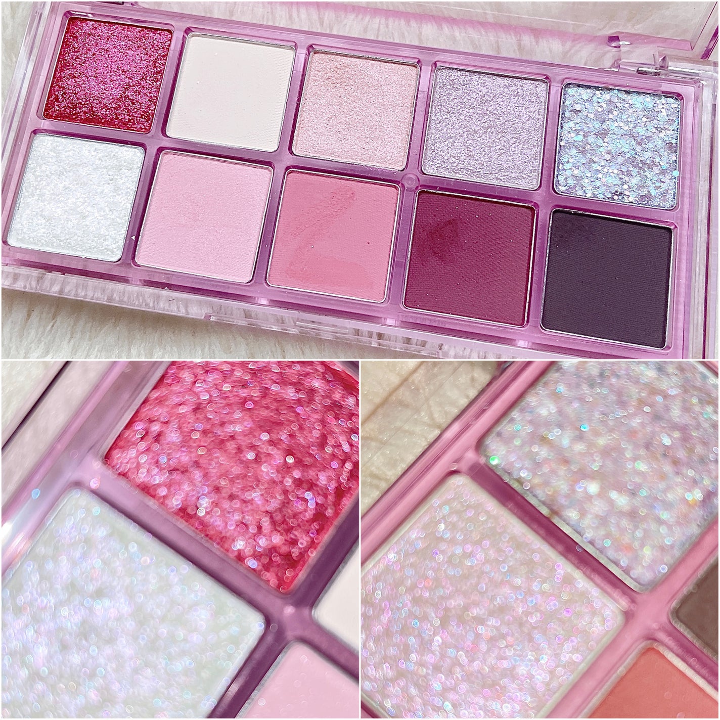 ベターザンパレット/rom&nd/アイシャドウパレットを使ったクチコミ(4枚目)