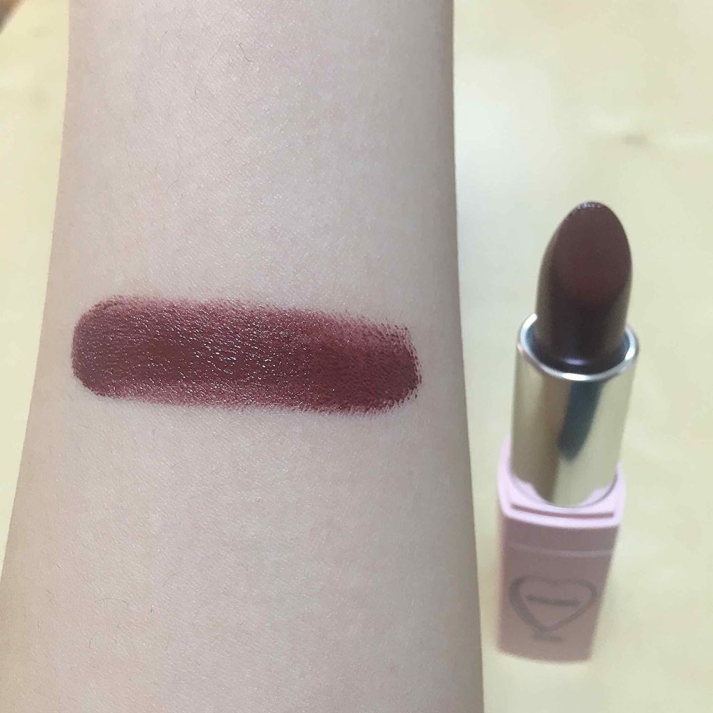 フーミー リップスティック/WHOMEE/口紅を使ったクチコミ（3枚目）