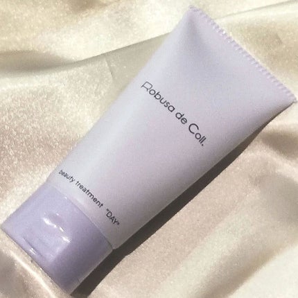 ロブサ・デ・コル デイケアクリーム/ロブサ・デ・コル/ハンドクリームを使ったクチコミ(1枚目)