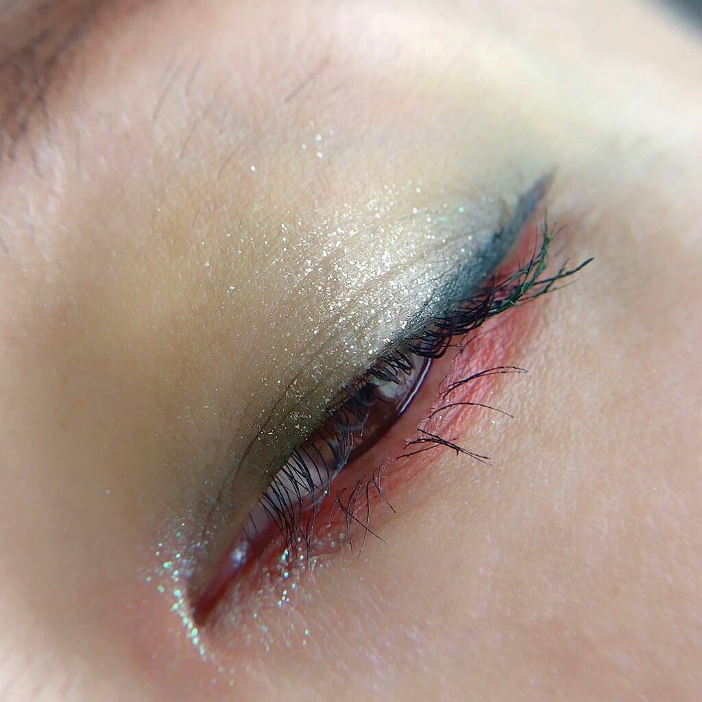 カールキープベース/CEZANNE/マスカラ下地を使ったクチコミ(4枚目)