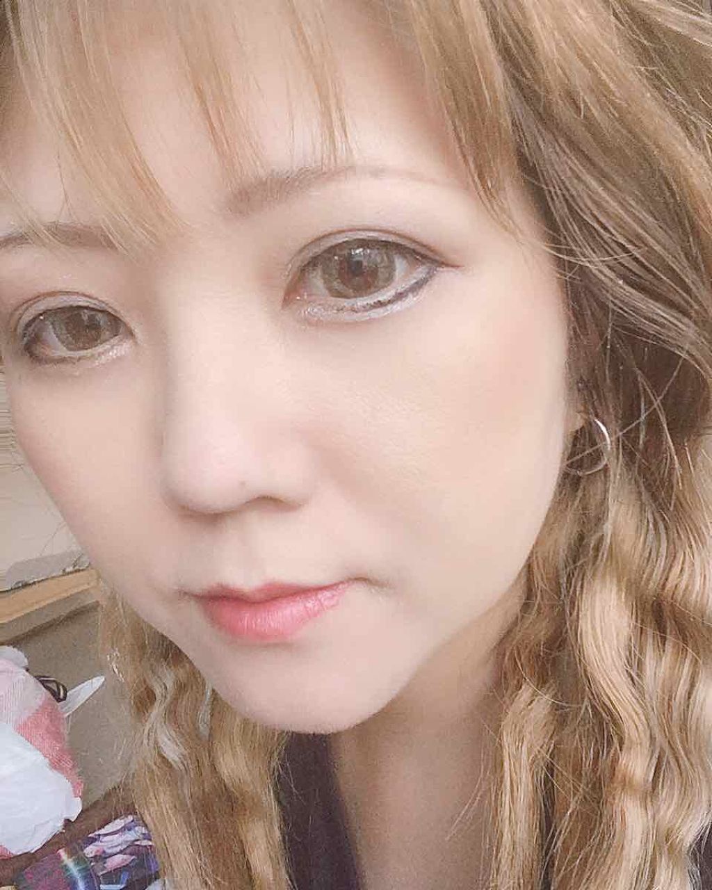 リシェ フォギーオン チークス/Visée/パウダーチークを使ったクチコミ(2枚目)