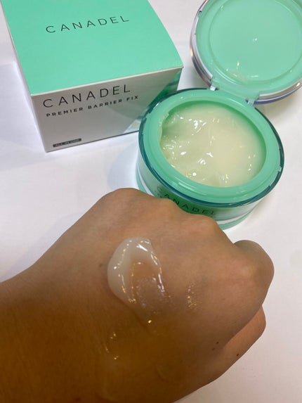 プレミアバリアフィックス /CANADEL/オールインワン化粧品を使ったクチコミ(6枚目)
