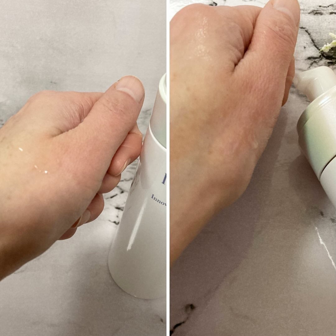 イノベイティブ ブライト ローション XX/インフィニティ/化粧水を使ったクチコミ(3枚目)