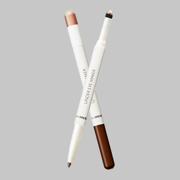 センムル アンダーアイメーカー/the SAEM/ペンシルアイライナーを使ったクチコミ（2枚目）