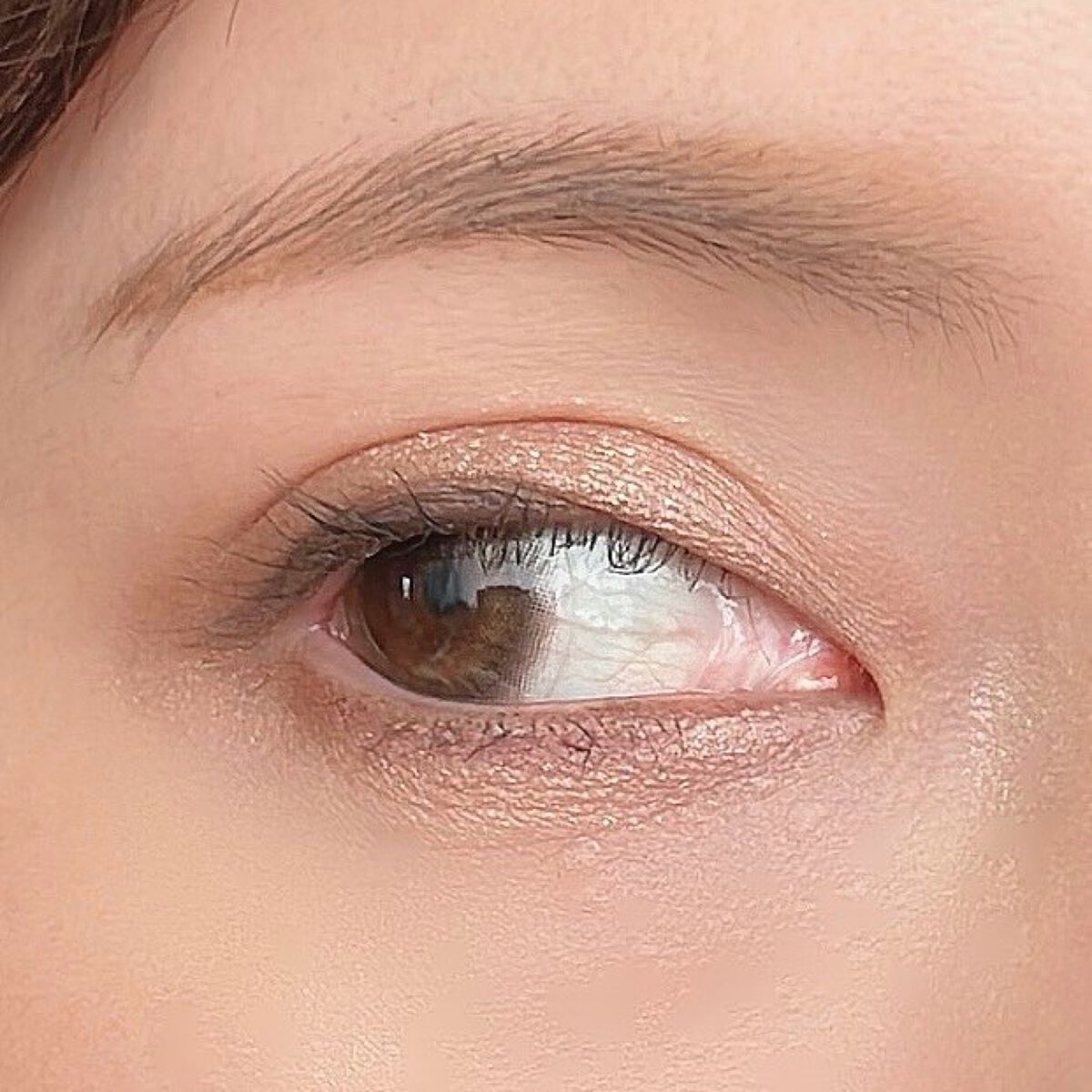 TOPARDS 1day ガーネット/TOPARDS/ワンデー（１DAY）カラコンを使ったクチコミ（2枚目）