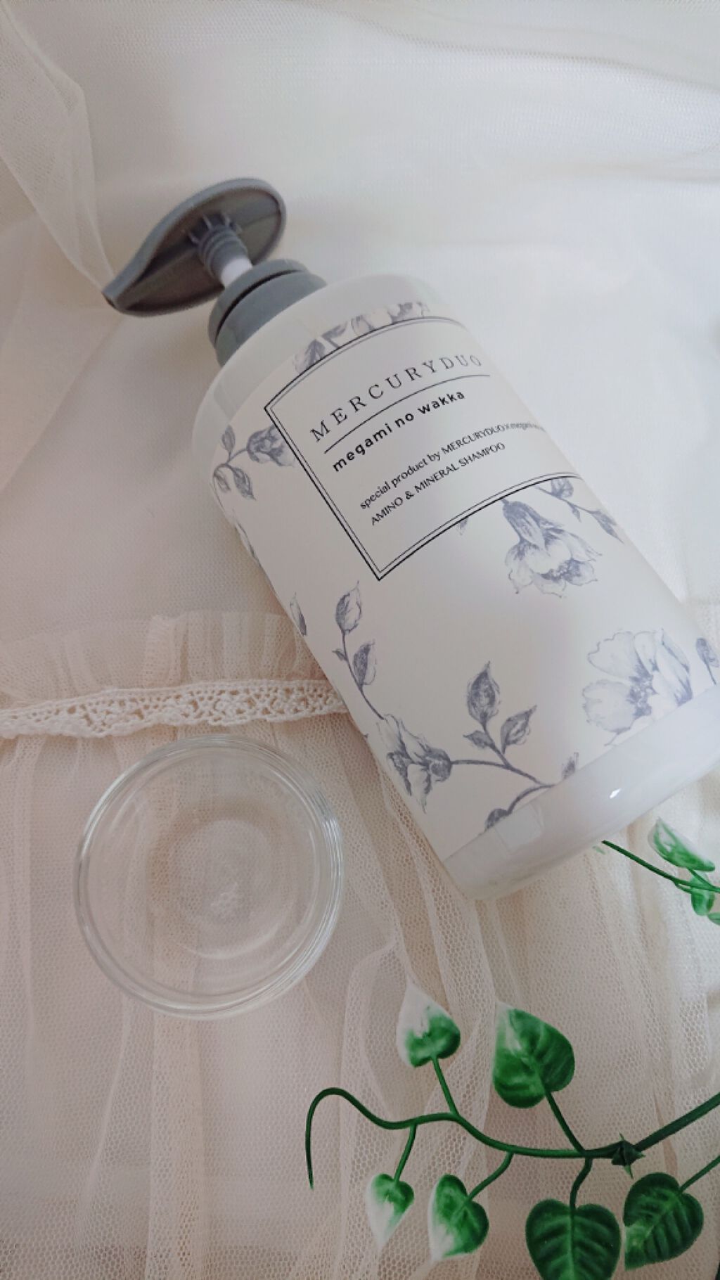 MERCURYDUOシャンプー・トリートメント【モイストタイプ】/R&/市販シャンプーを使ったクチコミ（2枚目）