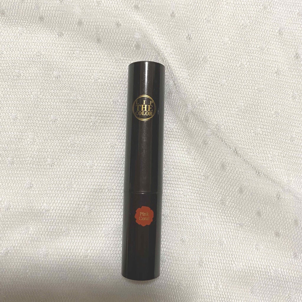 リップザカラー/リップザカラー/口紅を使ったクチコミ(2枚目)