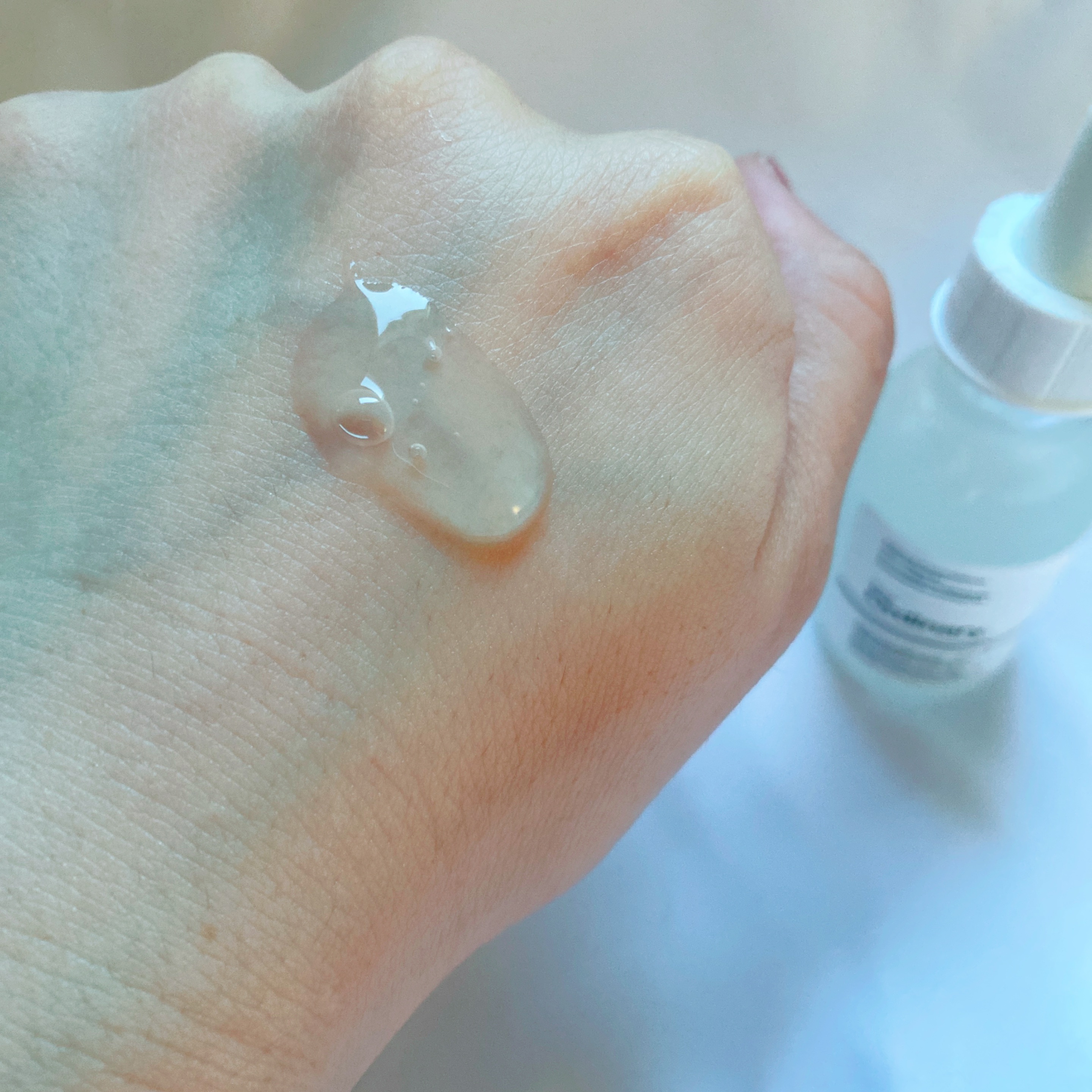 N10+Z1フェイスセラム /The Ordinary/美容液を使ったクチコミ（3枚目）