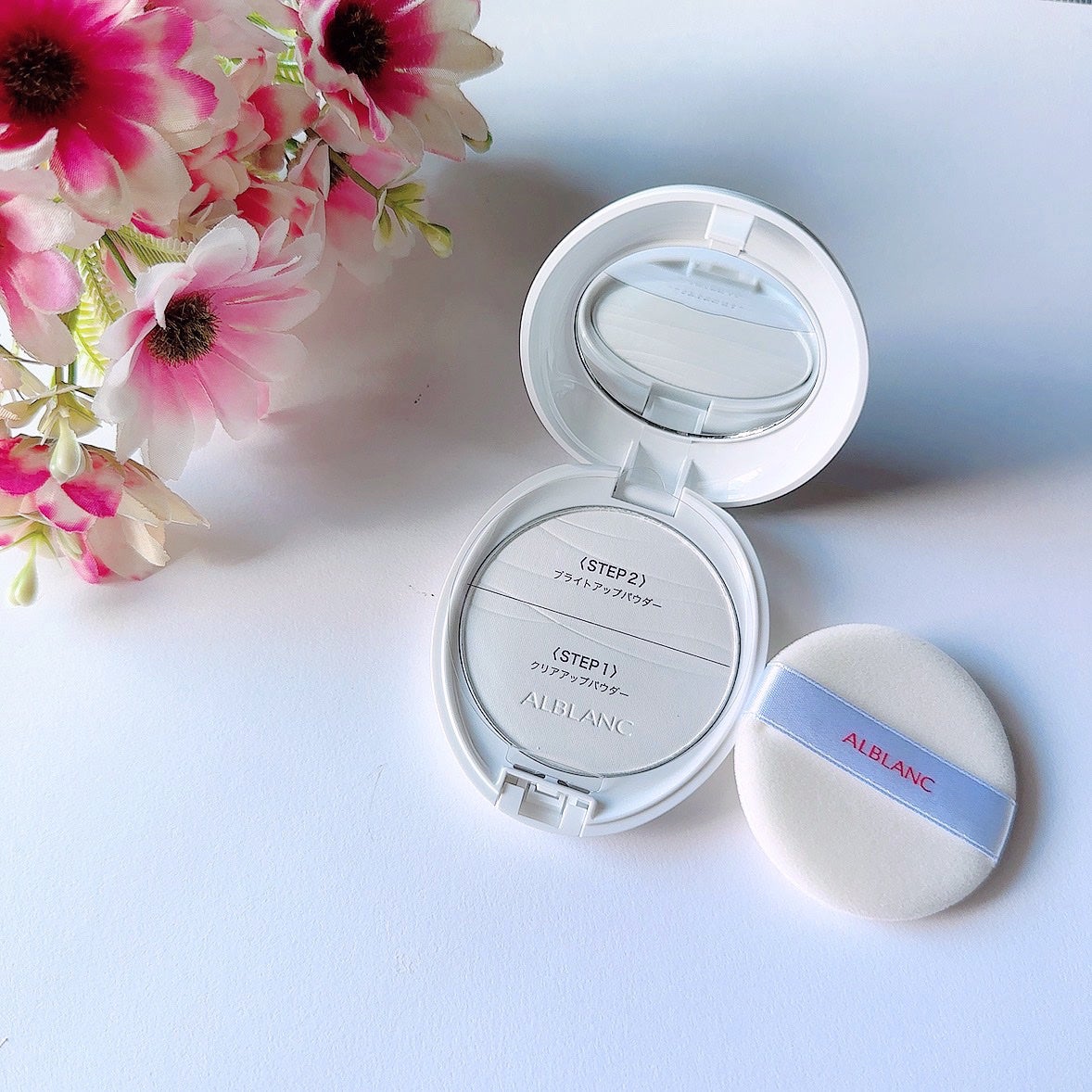 クラリティブラン サーフェイサー/ALBLANC/化粧下地を使ったクチコミ(3枚目)