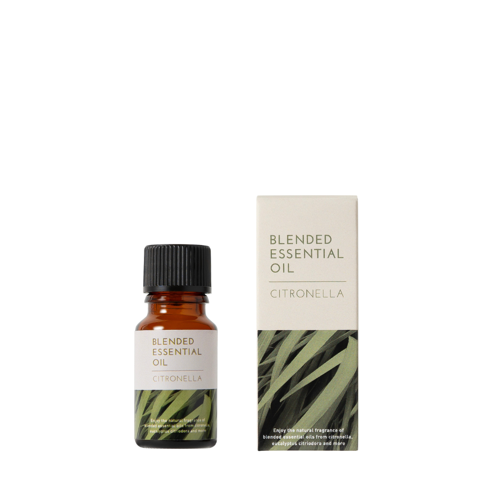 シトロネラ ブレンド精油 10ml