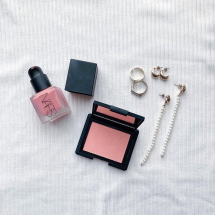 ブラッシュ/NARS/パウダーチークを使ったクチコミ(1枚目)