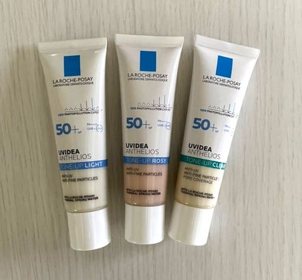 UVイデア XL プロテクショントーンアップ/ラ ロッシュ ポゼ/日焼け止めクリームを使ったクチコミ(1枚目)