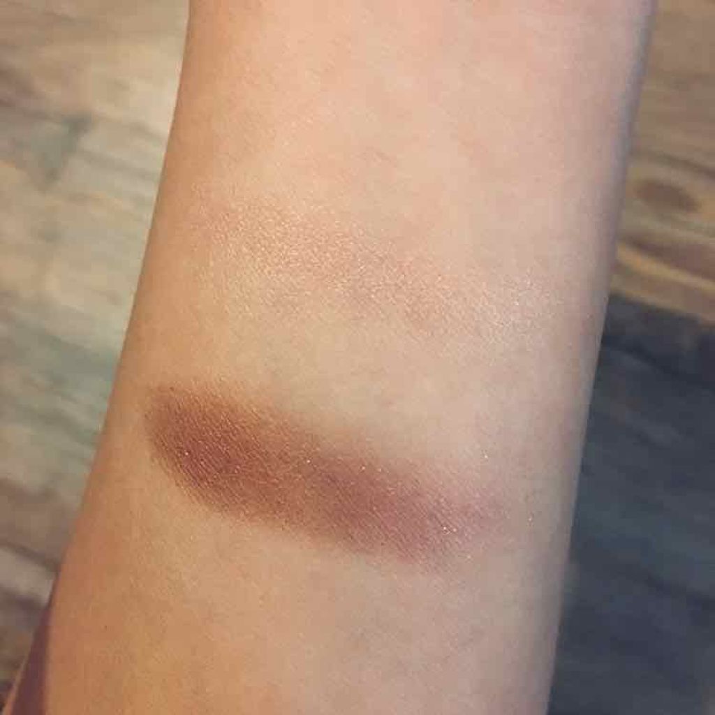 デュオアイシャドー/NARS/アイシャドウパレットを使ったクチコミ（3枚目）