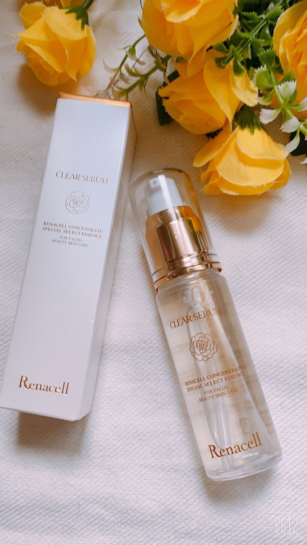 レナセル/レナセル/美容液を使ったクチコミ(1枚目)