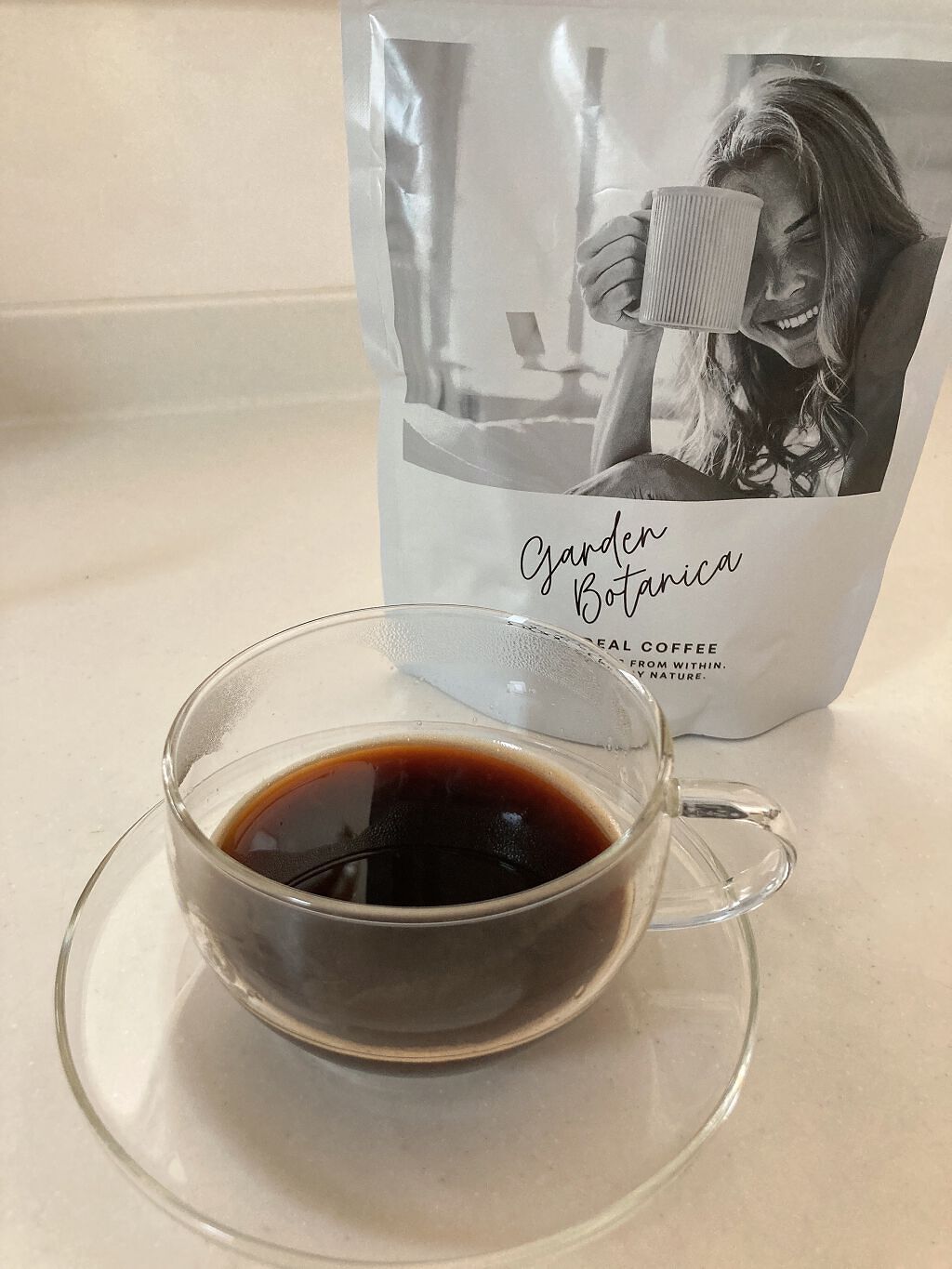 ガーデンボタニカ スレンディールコーヒー/Garden Botanica/ドリンクを使ったクチコミ(3枚目)