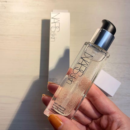 ライトリフレクティング ファーミングセラム/NARS/美容液を使ったクチコミ(2枚目)