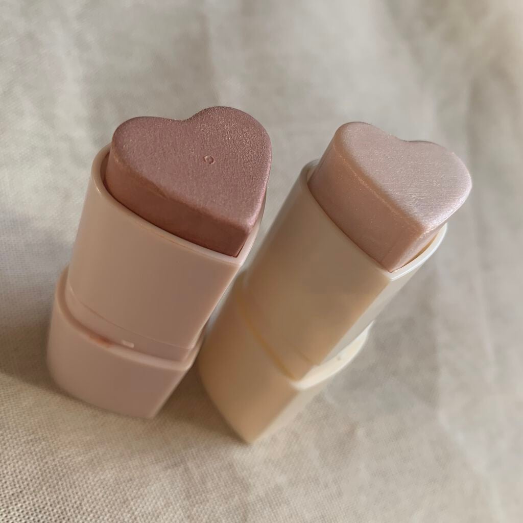 miia スティックハイライト/DAISO/スティックハイライトを使ったクチコミ(2枚目)