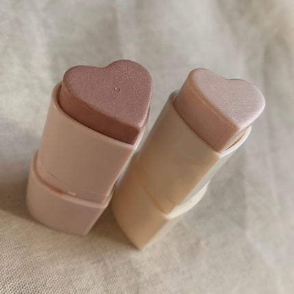 miia スティックハイライト/DAISO/スティックハイライトを使ったクチコミ(2枚目)