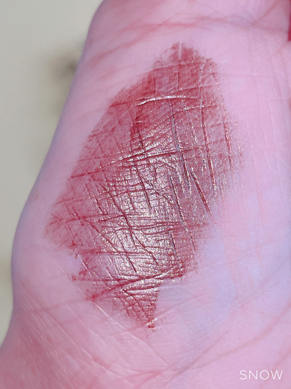 アイデイト リキッドアイシャドウ/IDATE/リキッドアイシャドウを使ったクチコミ(4枚目)