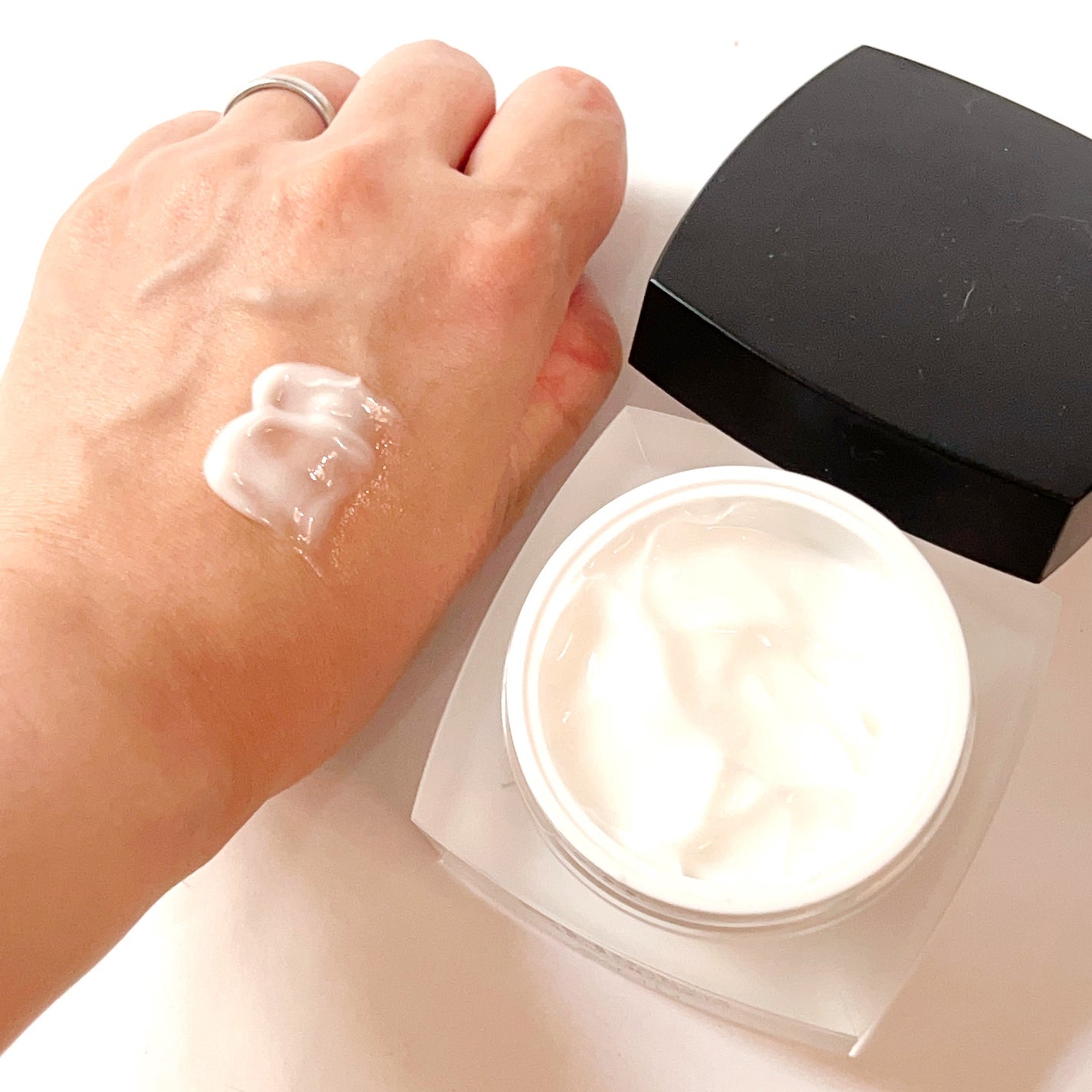 サミュ PHセンシティブクリーム/SAM'U/フェイスクリームを使ったクチコミ(3枚目)