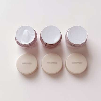 ホイップドムファバターディスカバリーセット/WHIPPED/スキンケアキットを使ったクチコミ(5枚目)