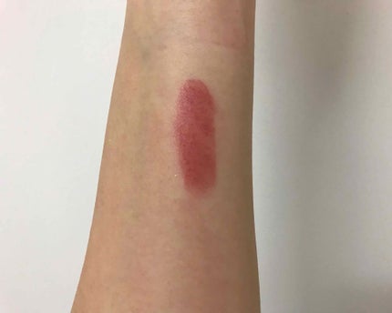 ミネラルルージュ ラズベリーレッド/エトヴォス/口紅の画像