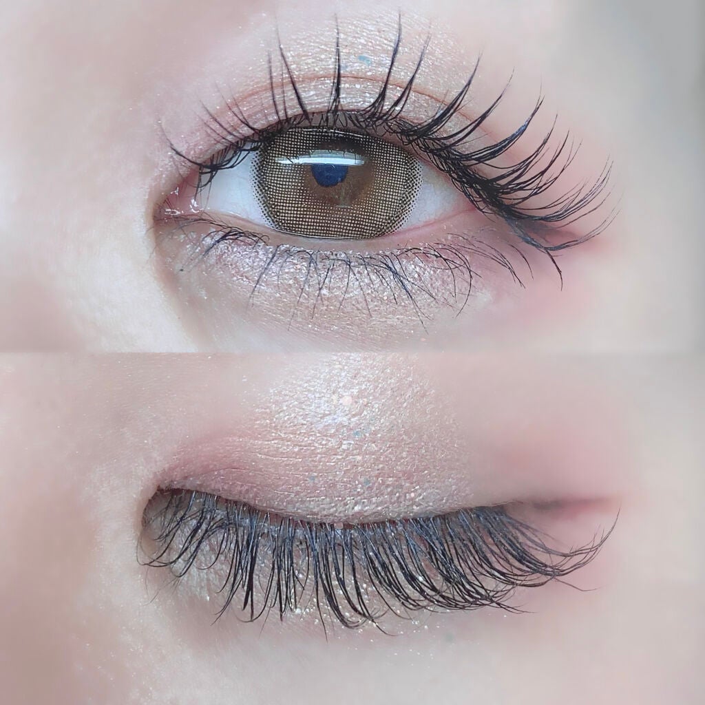 「塗るつけまつげ」自まつげ際立てタイプ/デジャヴュ/マスカラを使ったクチコミ(5枚目)