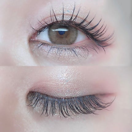 「塗るつけまつげ」自まつげ際立てタイプ/デジャヴュ/マスカラを使ったクチコミ(5枚目)