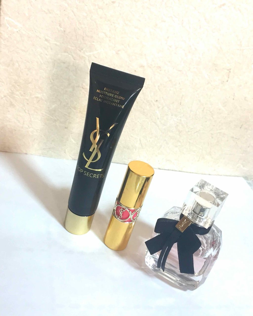 トップ シークレット モイスチャーエクラ/YVES SAINT LAURENT BEAUTE/乳液を使ったクチコミ(1枚目)