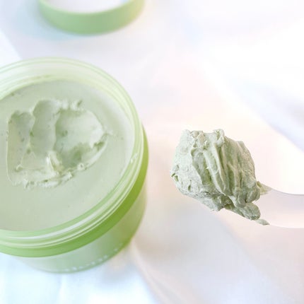 リデンス グレープポアパック&クレンザー/redence/その他洗顔料を使ったクチコミ(2枚目)