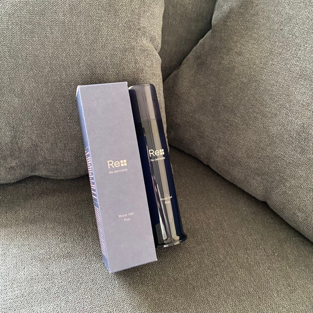 モイストゲルプラス/Re dermalab/オールインワン化粧品を使ったクチコミ(2枚目)