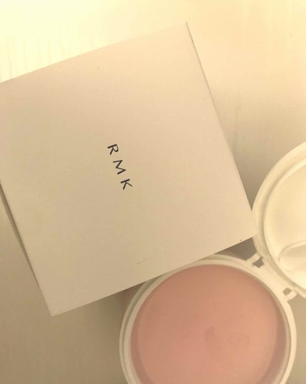 モイスト クレンジングバーム/RMK/クレンジングバームを使ったクチコミ(1枚目)