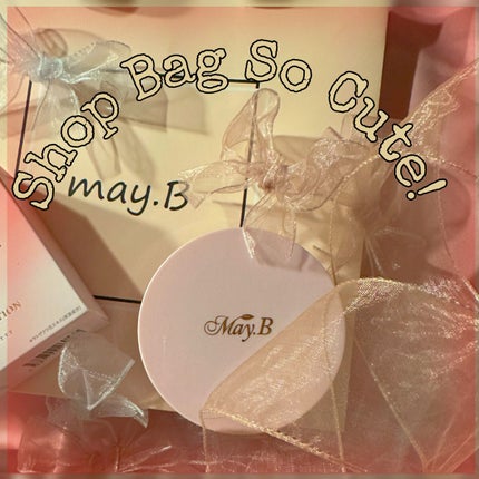 ハリファンデーション/May.B/リキッドファンデーションを使ったクチコミ(6枚目)