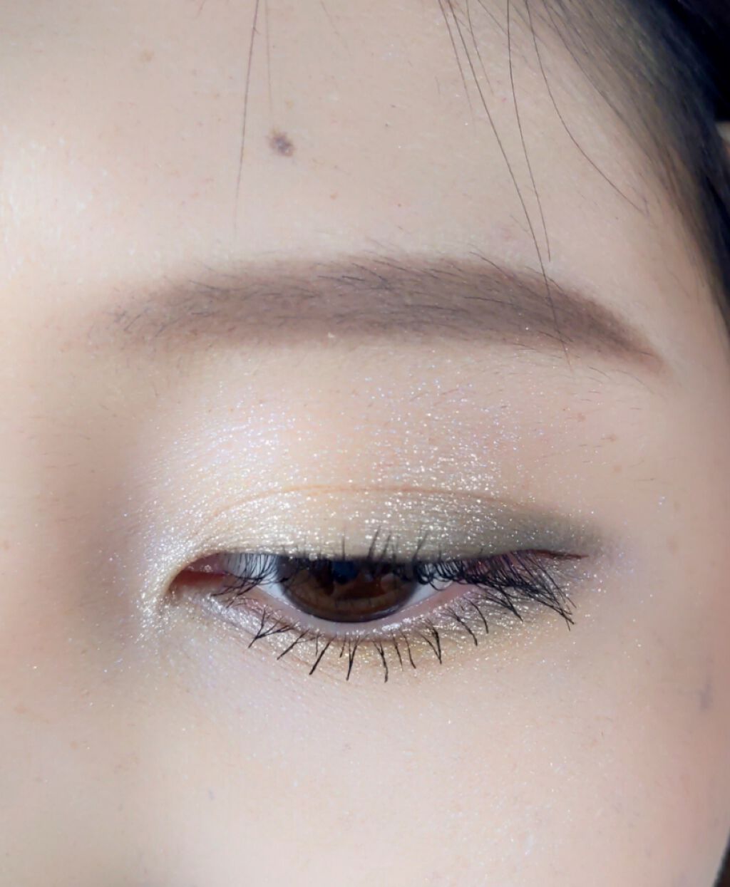 アイカラーレーション/LUNASOL/アイシャドウパレットを使ったクチコミ(3枚目)