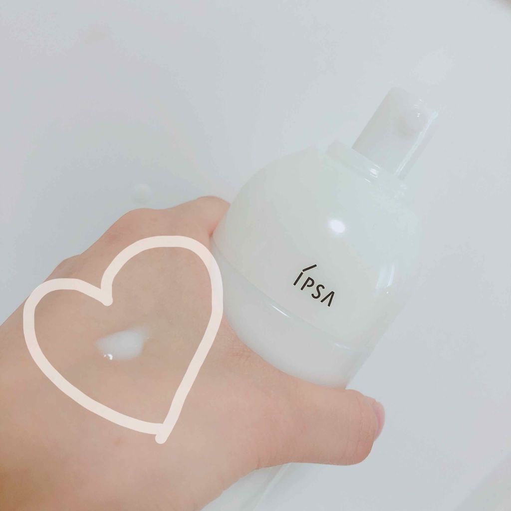 ザ・タイムR デイエッセンススティック/IPSA/美容液を使ったクチコミ(3枚目)