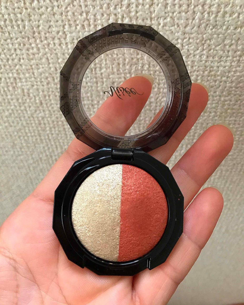 ダブルヴェール アイズ/Visée/アイシャドウパレットを使ったクチコミ(1枚目)