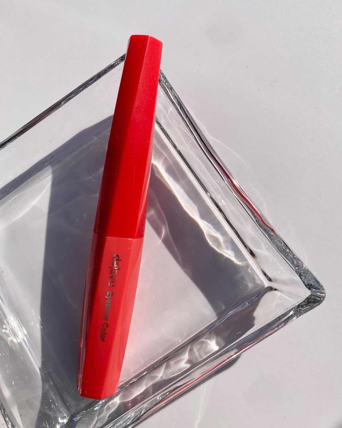 フィルム眉カラー/デジャヴュ/眉マスカラを使ったクチコミ(2枚目)