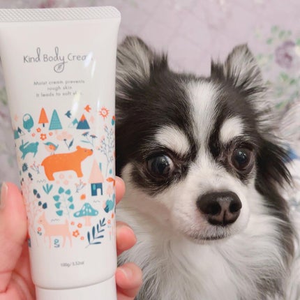 みちねえ フォロバ on LIPS 「・・動物と暮らす全ての方へ、トリマーさん監修のボディークリーム..」(5枚目)