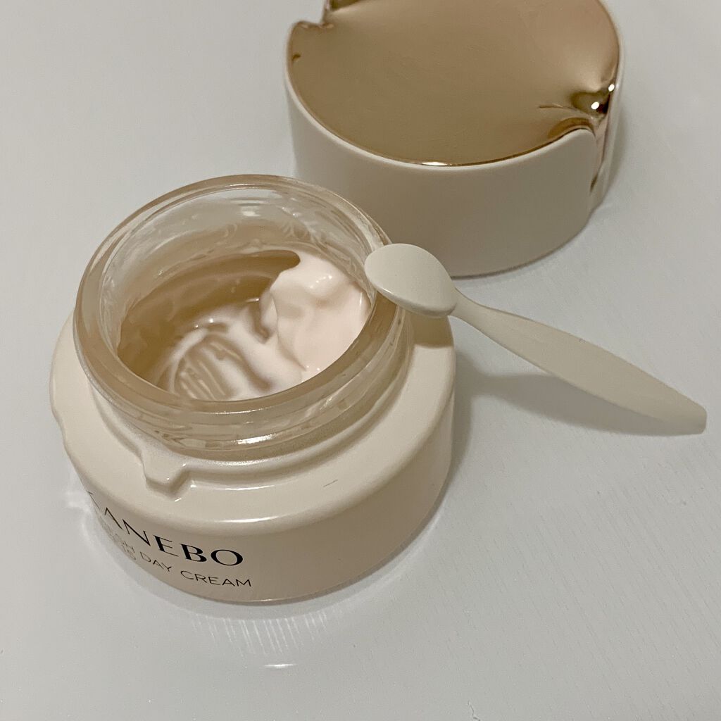 カネボウ フレッシュ デイ クリーム/KANEBO/化粧下地を使ったクチコミ（2枚目）