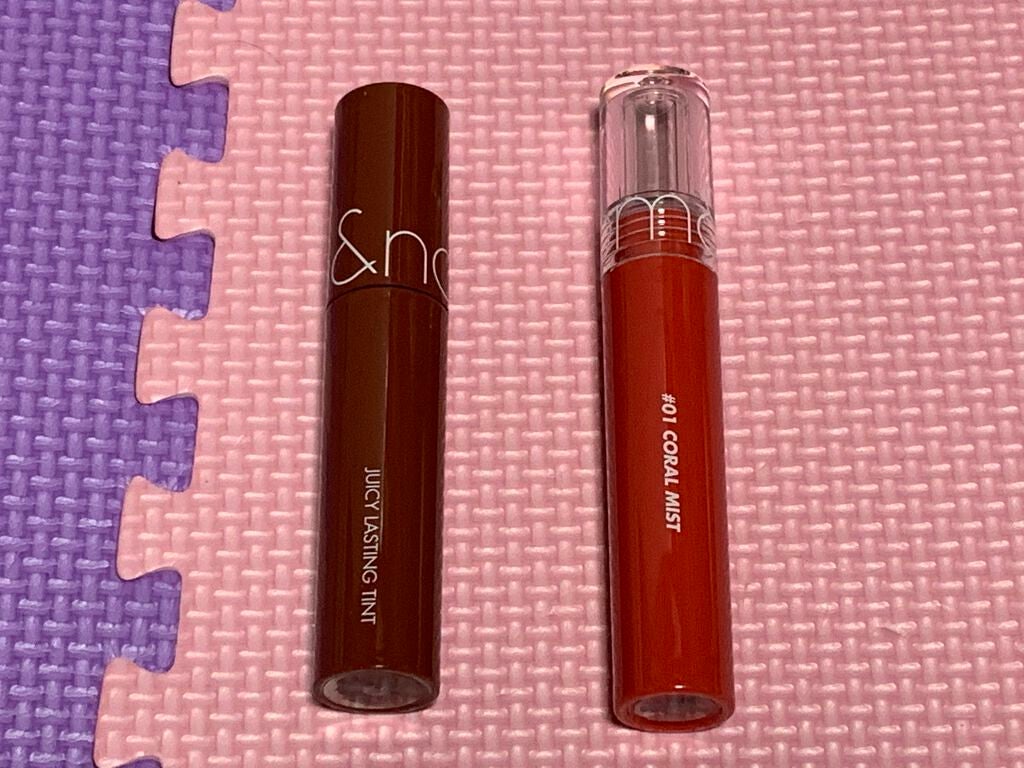 ルージュ ヴォリュプテ シャイン/YVES SAINT LAURENT BEAUTE/口紅を使ったクチコミ(4枚目)