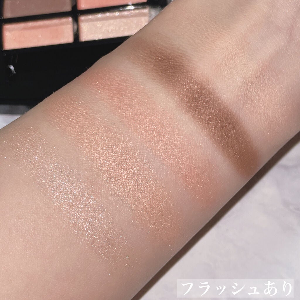 レ ベージュ パレット ルガール/CHANEL/アイシャドウパレットを使ったクチコミ(8枚目)