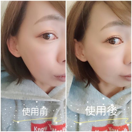 インプレッシブセパレートマスカラ ロング/ボリューム/アイプルーフ/マスカラを使ったクチコミ(4枚目)