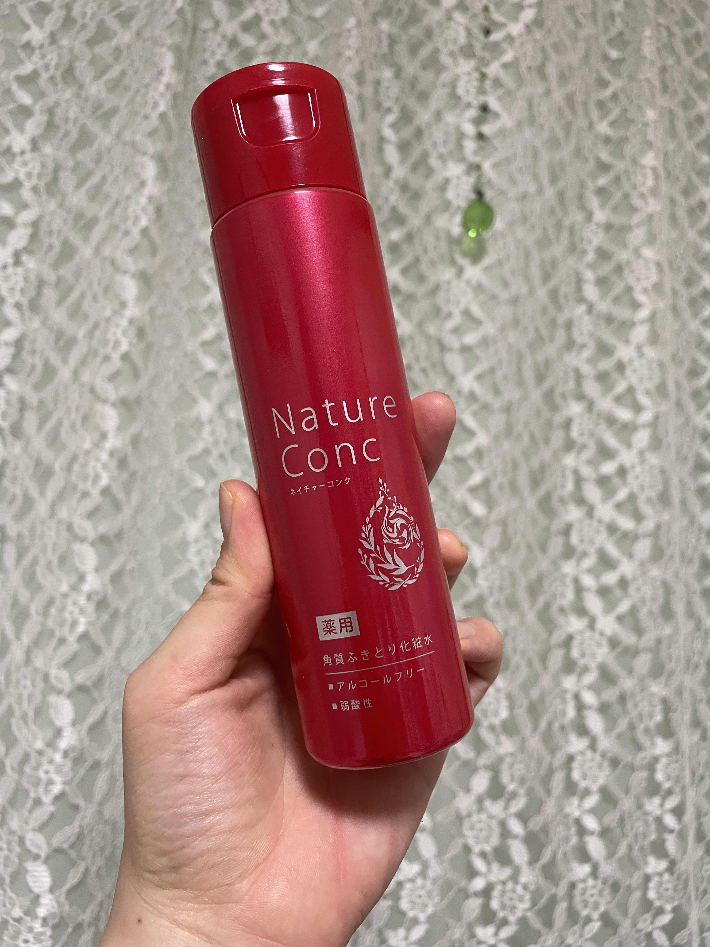 ふきとりコットンシルキー仕立て/シルコット/コットンを使ったクチコミ（1枚目）