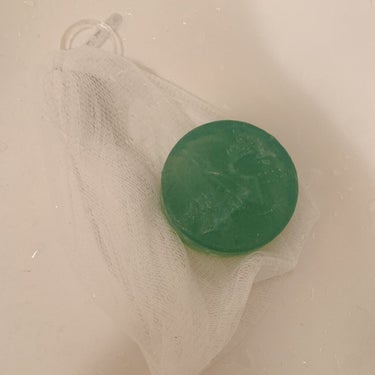 ソープ ピール&クリア/クレンジングリサーチ/洗顔石鹸を使ったクチコミ（4枚目）