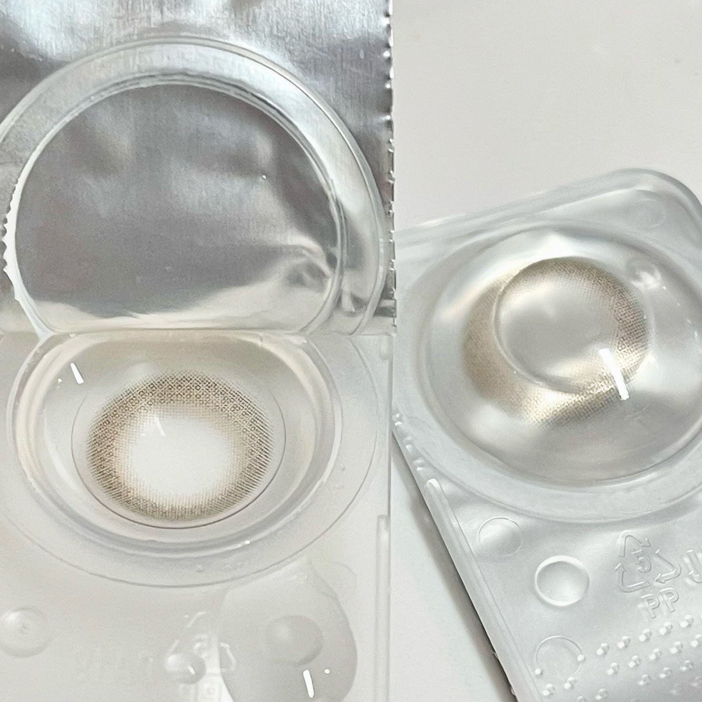 フェアリー ワンデー シマーリングシリーズ/FAIRY/ワンデー（１DAY）カラコンを使ったクチコミ（3枚目）