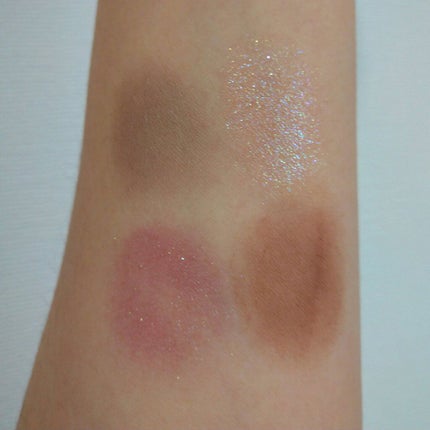 Venus Marble アイシャドウキャットシリーズ/Venus Marble/アイシャドウパレットを使ったクチコミ(3枚目)