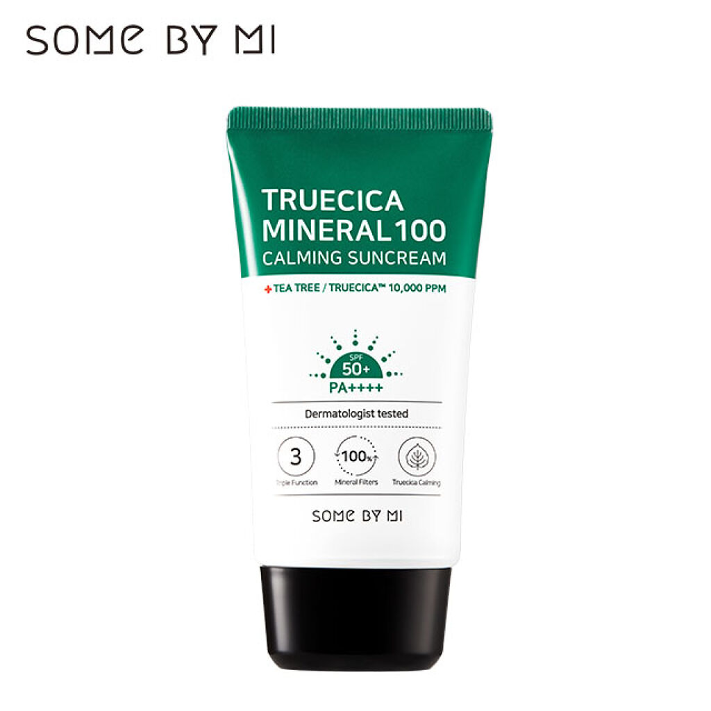 TRUECICAミネラルカーミングトーンアップ 日焼け止め / SOME BY MI
