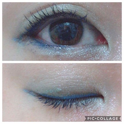 ラブライナー カラーコレクション/ラブ・ライナー/リキッドアイライナーを使ったクチコミ(2枚目)