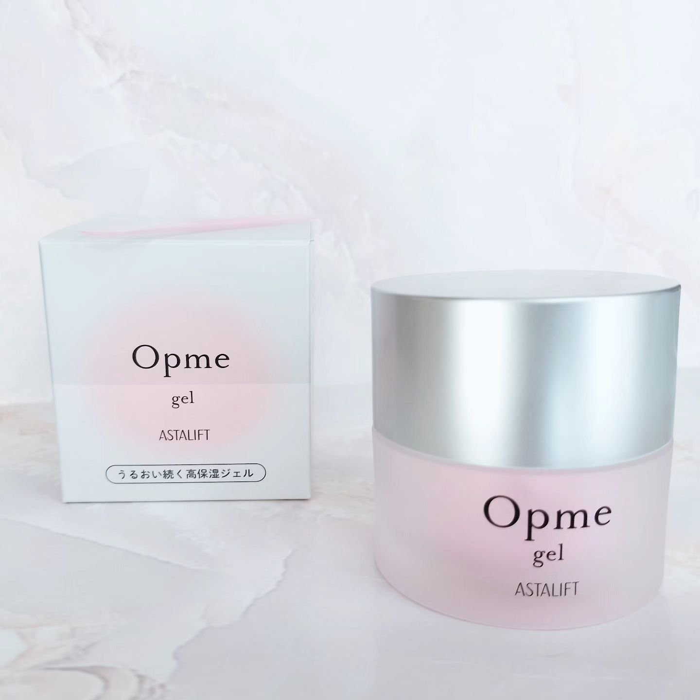 アスタリフト オプミー 本体60g/アスタリフト/オールインワン化粧品を使ったクチコミ（2枚目）