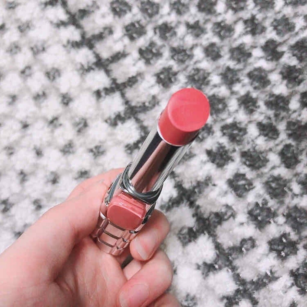 シャインオン/ロレアル パリ/口紅を使ったクチコミ(3枚目)